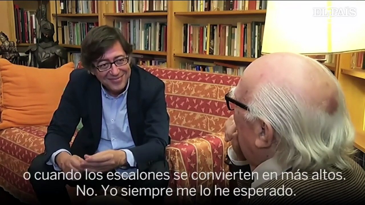 Muere ANDREA CAMILLERI, 'padre' del comisario MONTALBANO | Entrevista con EL PAÍS de 2015