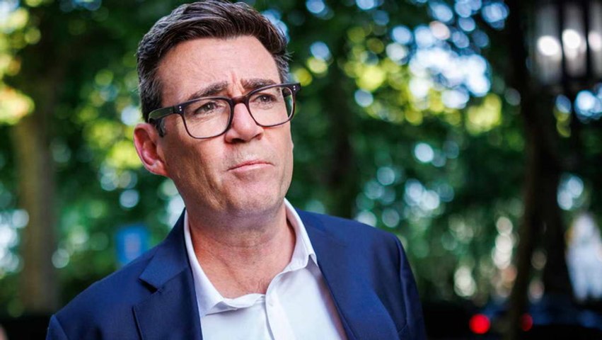 Andy Burnham’s tea-making method sparks debate on first day as Labour leader
