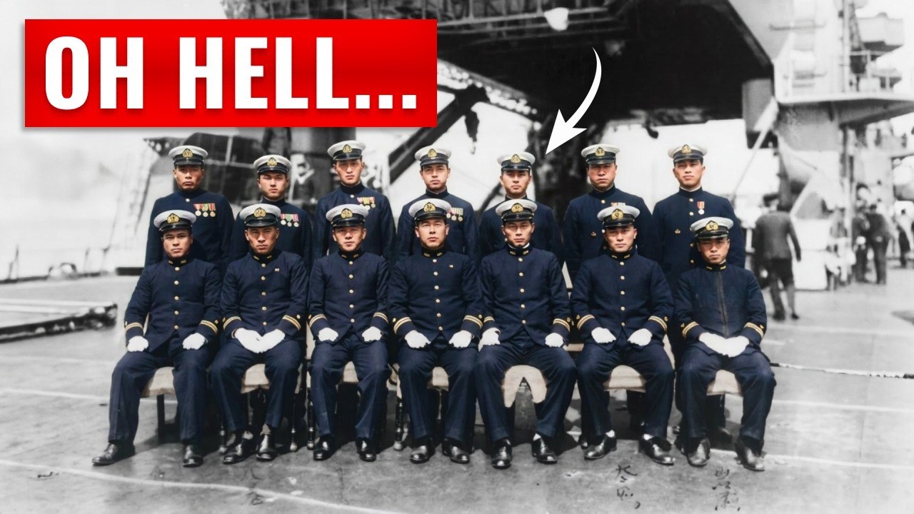 How America's Smallest Warship Crushed Japan's Fleet in 12 Days