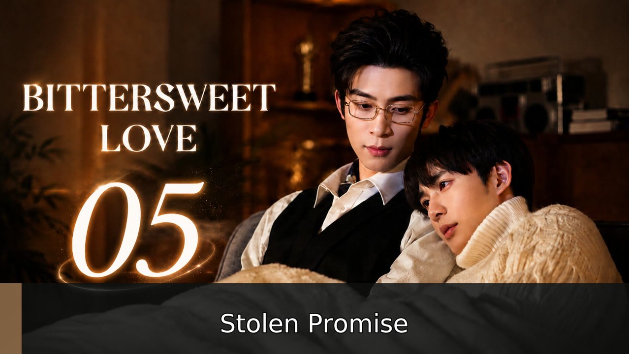 Ep.5 Bittersweet Love English Sub | Stolen Promise