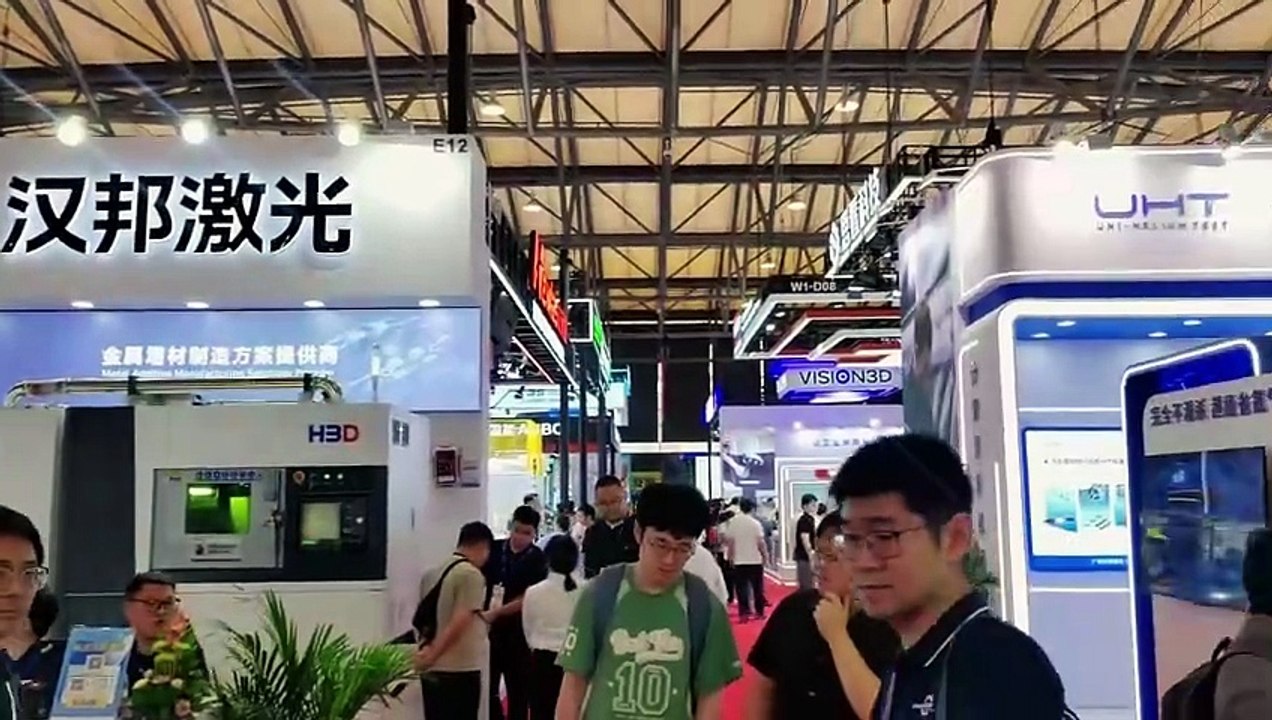 InfoComm China 2027 stand builder booth contractor YOHO EXPO