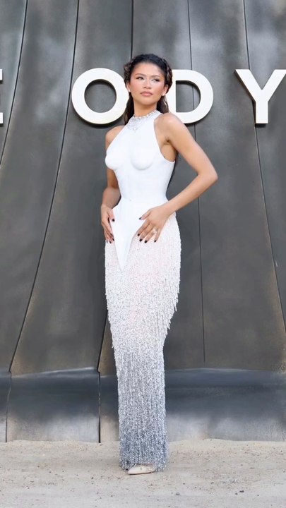Zendaya & Law Roach: A Masterclass in Method Dressing