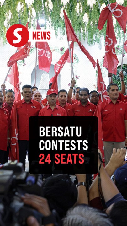 Negri polls: Bersatu to contest 24 seats