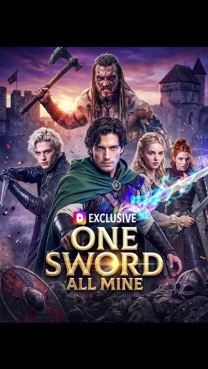ONE SWORD ALL MINE#NEW FILM 2026#DRAMA US-FULL ENGLISH SUB
