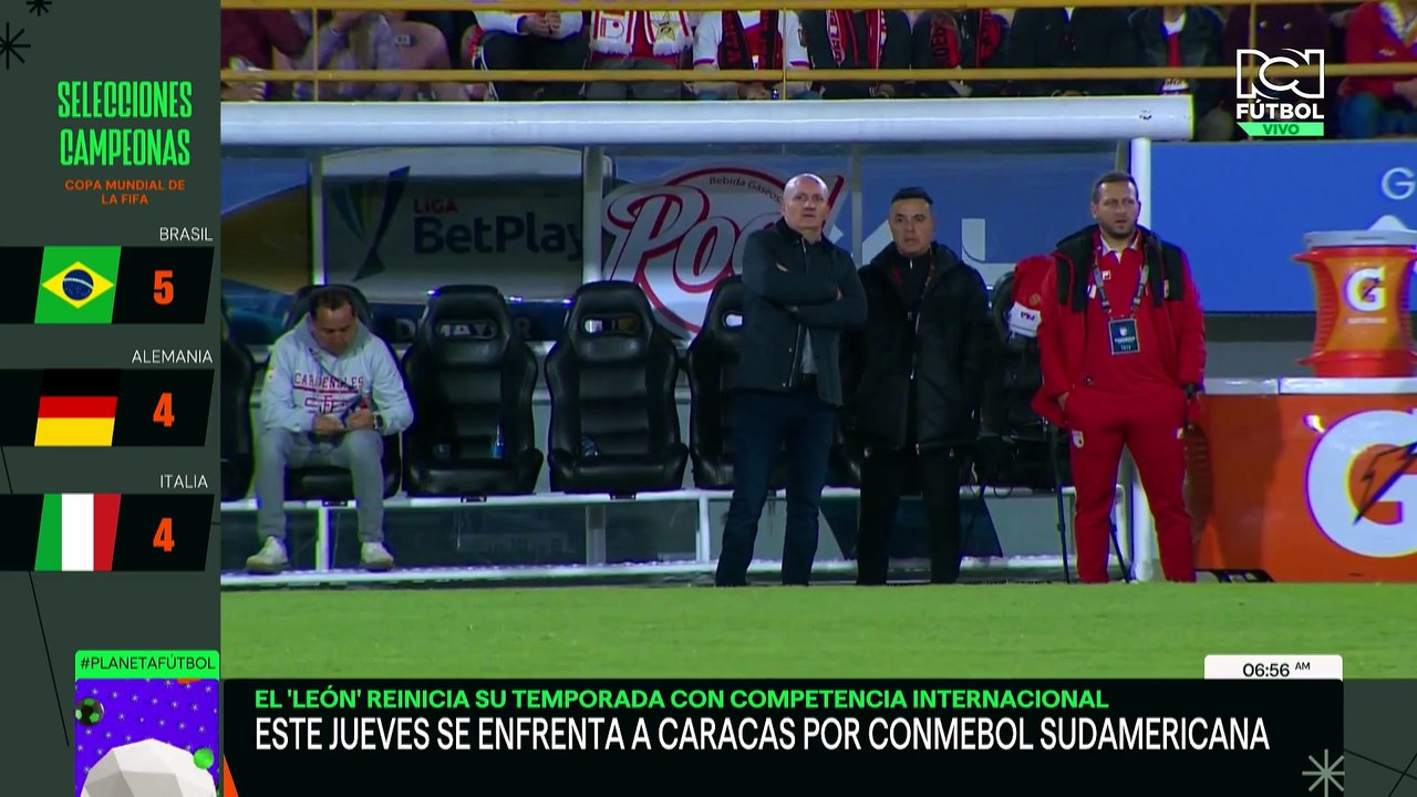 Entrevista a Pablo Repetto en Planeta Fútbol