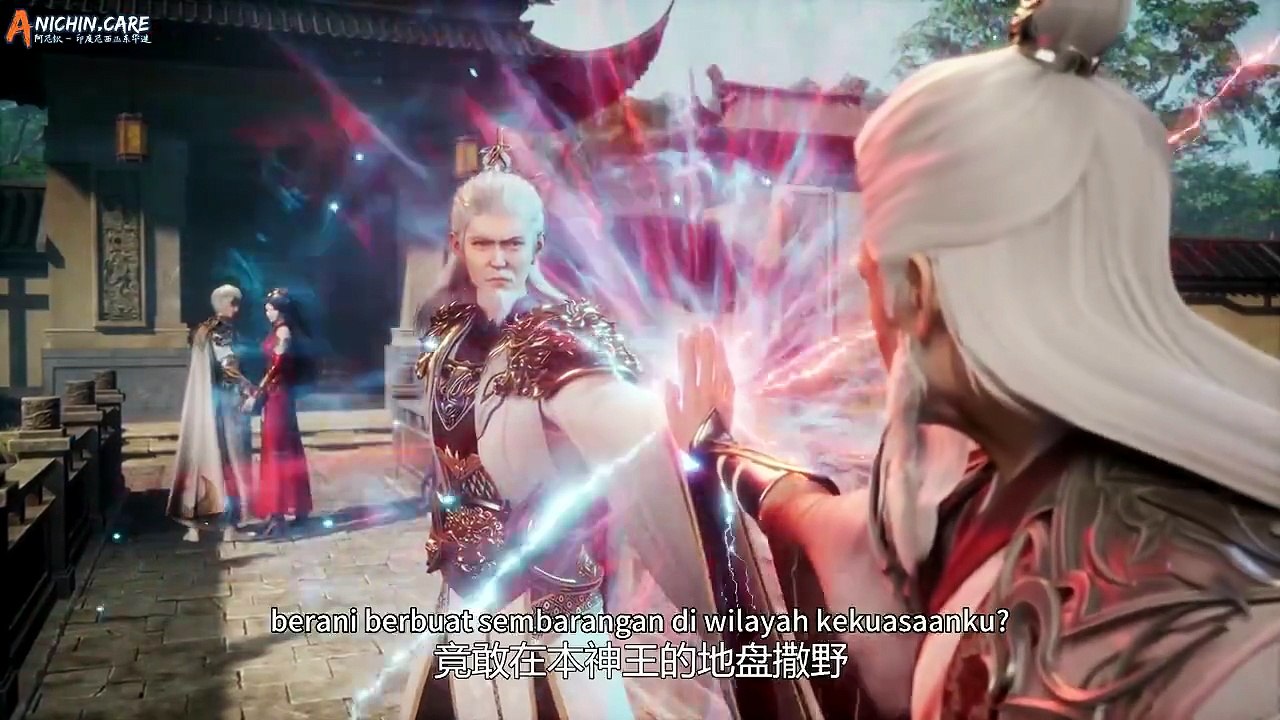Against the Sky Supreme Episode 532 Subtitle Indonesia #donghua #anime
