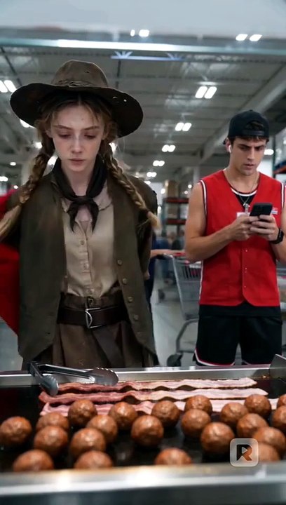 Frozen Frontier Sarah's Costco Crossing | New Movie 2026