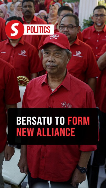 Bersatu to form new coalition coming after Negri polls, says Muhyiddin