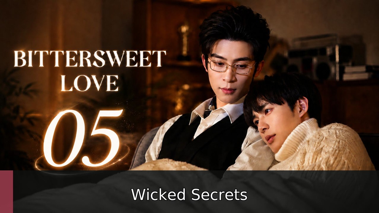 Bittersweet Love Episode 5 | Wicked Secrets