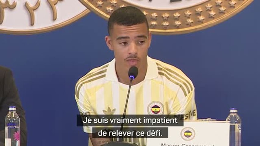 Mason Greenwood : 