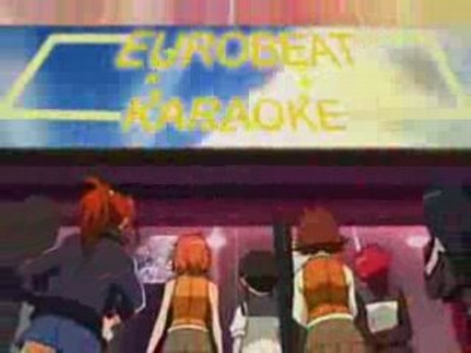 Amv My-Hime Dance Eurobeat