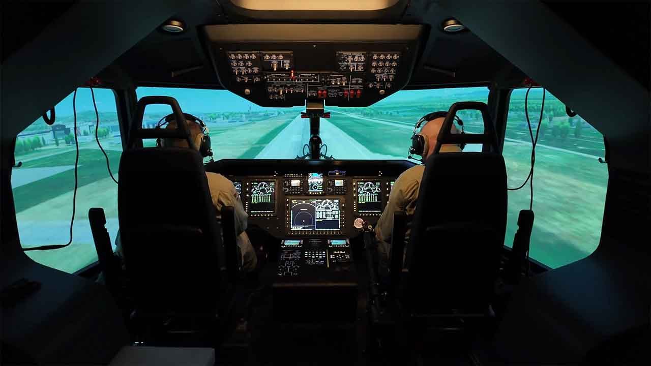 Video reveals training of Russian Mi-171A3 heli...