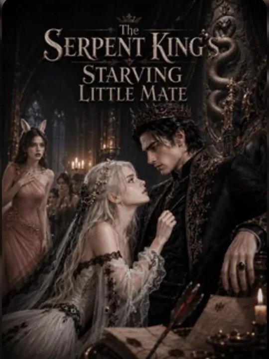 The Serpent King's Starving Little Mate - Complete drama englishsub 🔥🔥