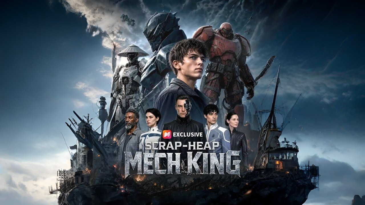 Scrap-Heap Mech King (Full Episodes)