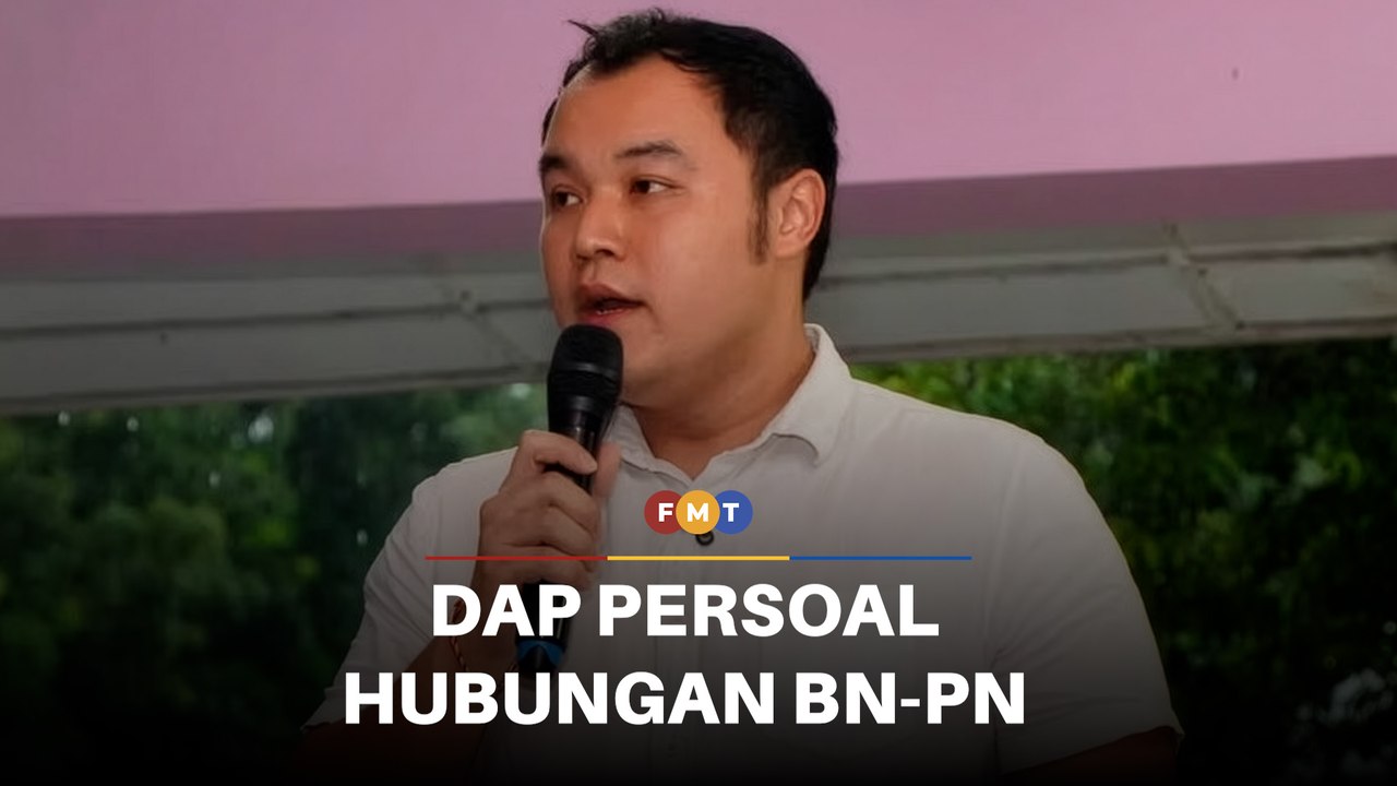 DAP persoal sama ada wujud kerjasama BN-PN di Melaka