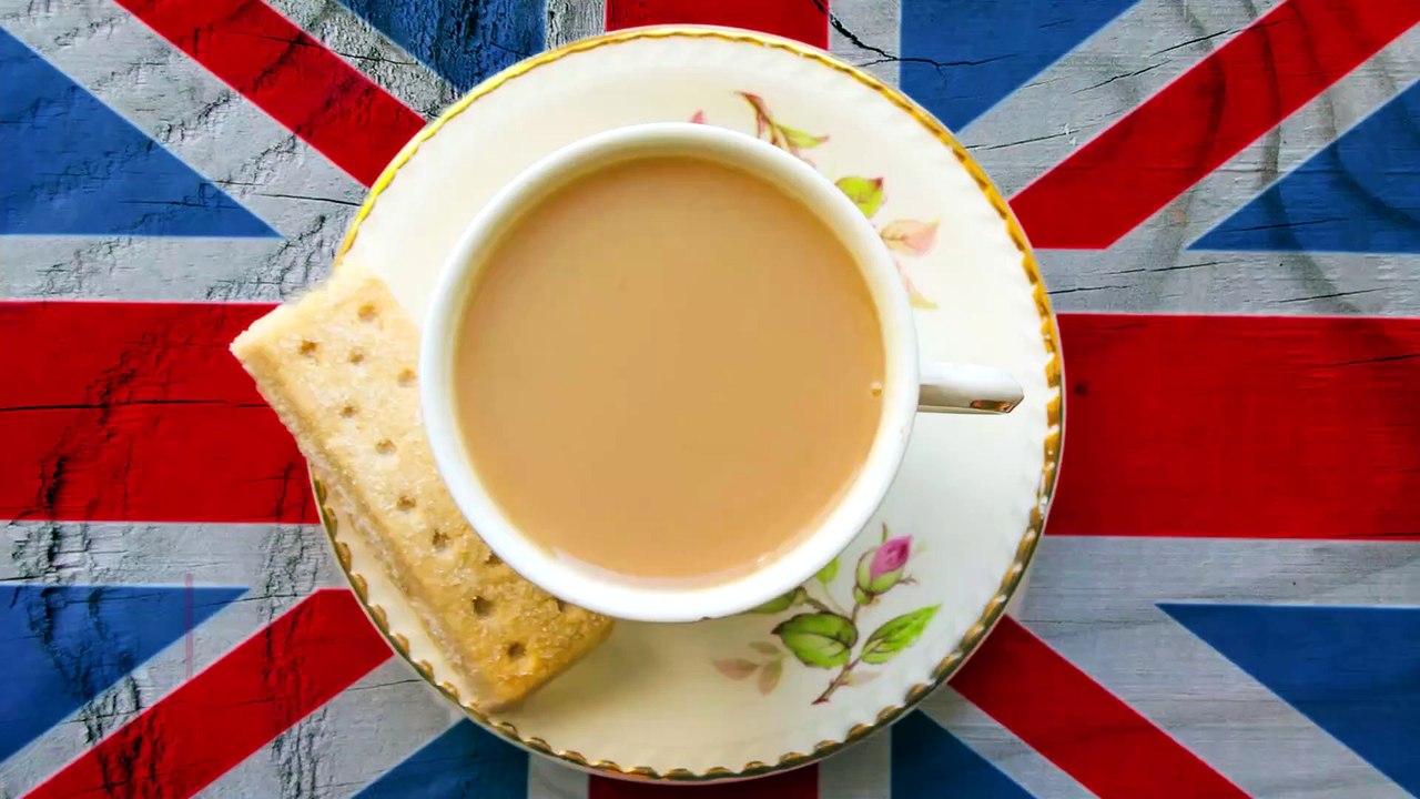 Eine Tasse Tee zuzubereiten ist die größte Geste der Freundlichkeit in Großbritannien