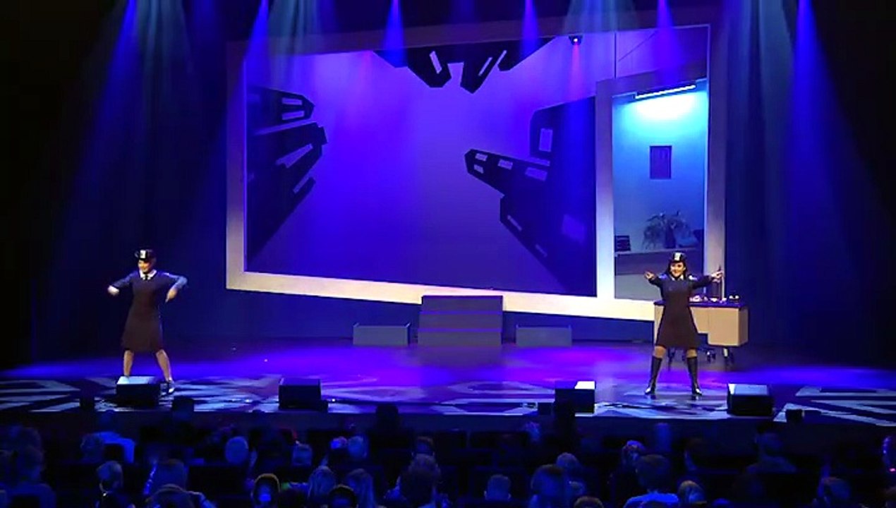 Mega Mindy show de Onzichtbare Ekster