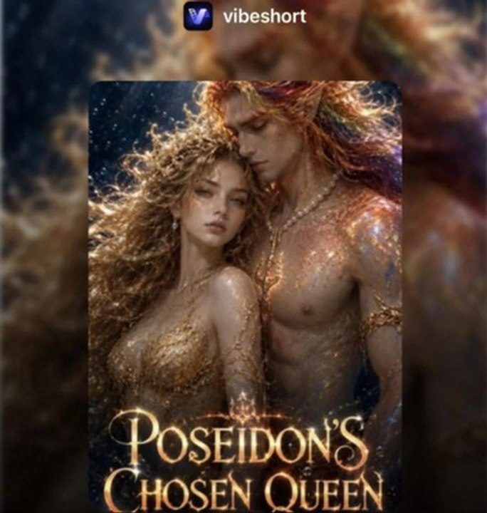 poseidon's chosen queen #englishsub #fullmovie