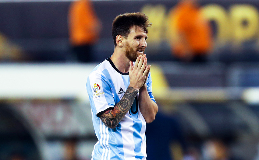 Copa America - Messi annonce sa retraite internationale