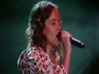 Alizée - Reprise de 'SOUND OF SILENCE'  - Cover - Mexico