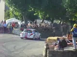 Canivenq 207 Super 2000 Moyrazès Rallye Rouergue
