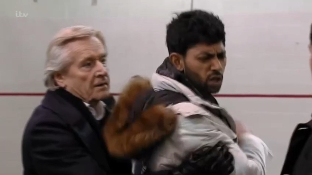 Corrie Kyle’s Dad vs Leanne Zeedan & Ken 8th February 2016 Ep 2