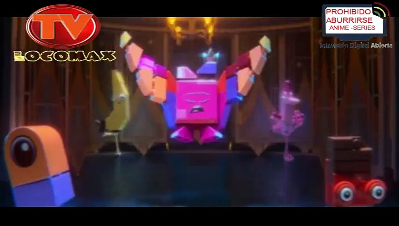 LocomaxTv Bolivia Anime Junio 2026