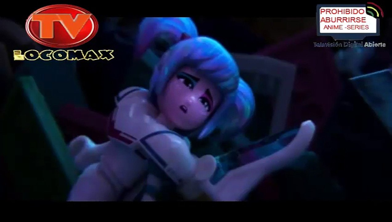 LocomaxTv Bolivia Anime Junio 2026