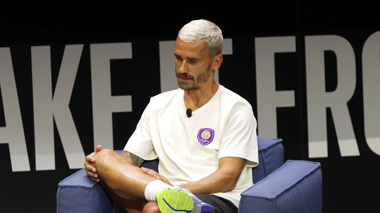 Griezmann : ''J’ai des anciens coéquipiers dans les 2 camps''