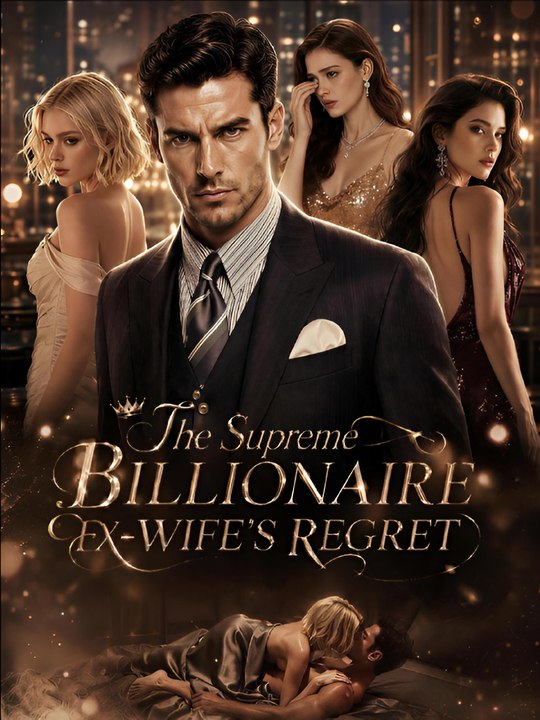 The Supreme Billionaire Ex-Wife's Regret- Drama FULL MOVIES ENGLISH SUB