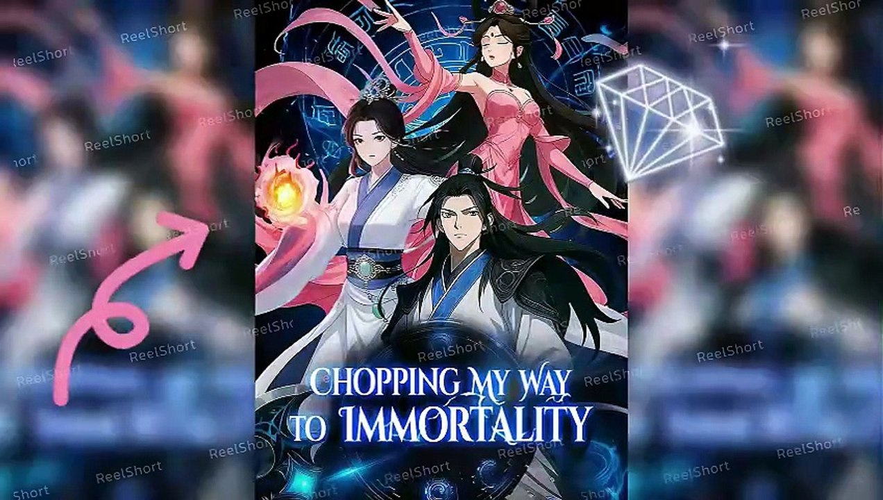 Chopping My Way to Immortality  Betrayed Genius Becomes an Immortal