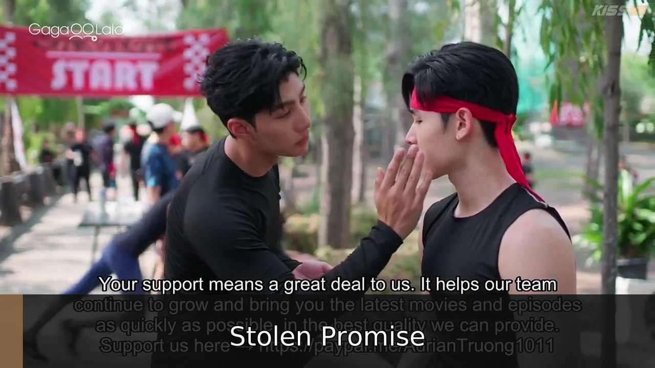 A Dog and a Plane Episode 8 ( English Subtitles ) | Stolen Promise