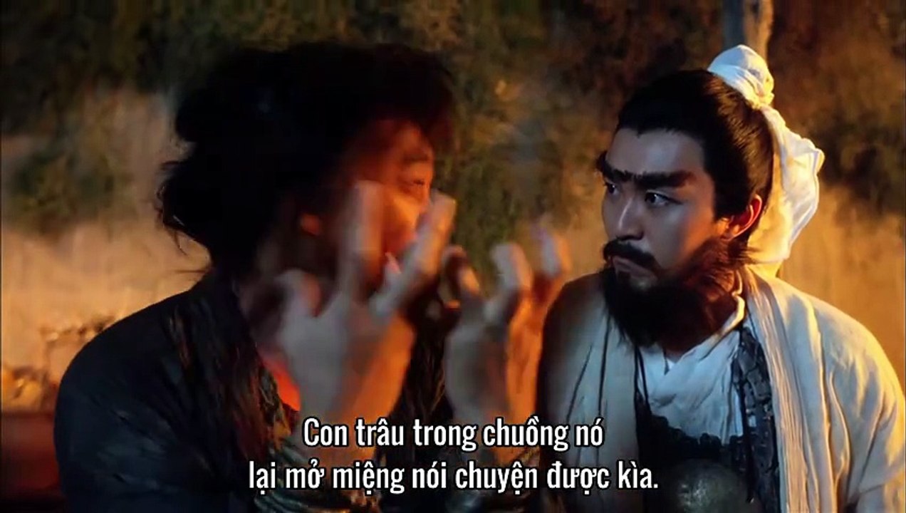 Đại Thoại Tây Du I- A Chinese Odyssey Part One: Pandora's Box