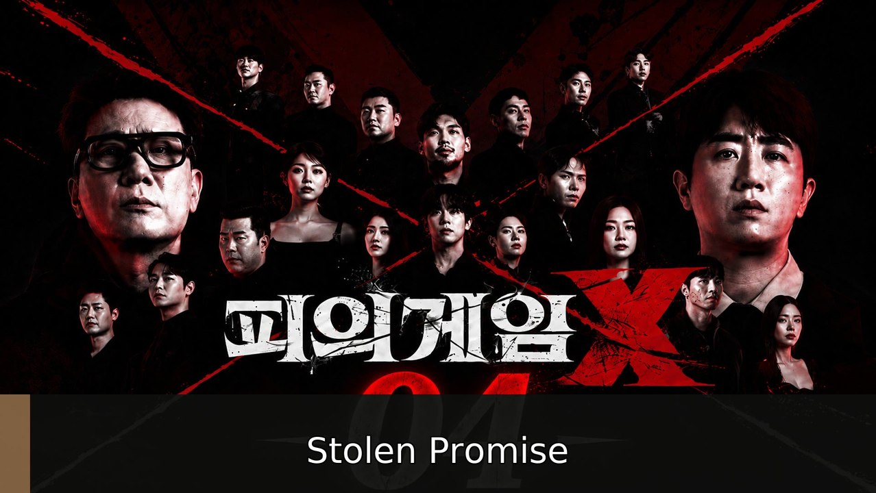 Bloody Game X Episode 4 | Stolen Promise