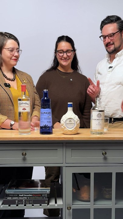 Trying Athlete-Made Spirits To Find the One You Should Buy: Clear Spirits Edition