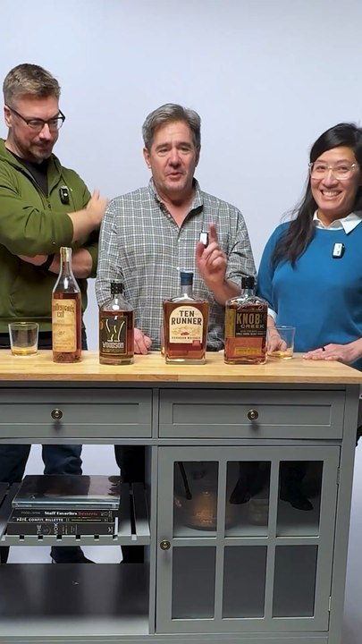 Trying Athlete-Made Spirits To Find the One You Should Buy: Brown Spirits Edition