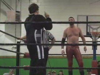 B4W - North American title match Super Sweet Vs Greg Spitz