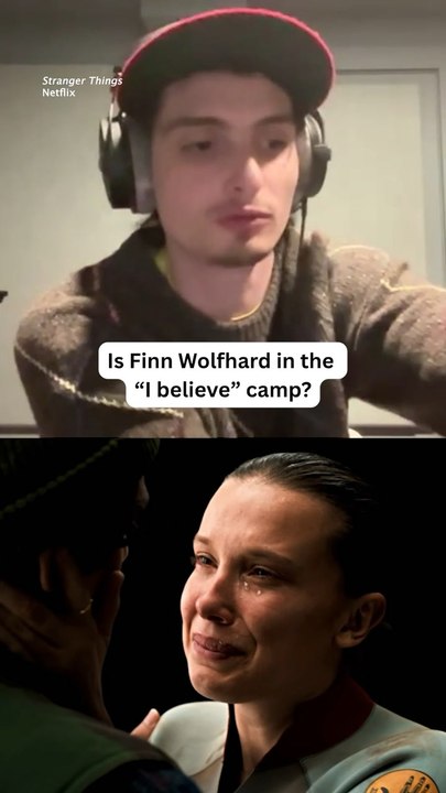 Finn Wolfhard on Eleven’s Fate After the ‘Stranger Things’ Finale
