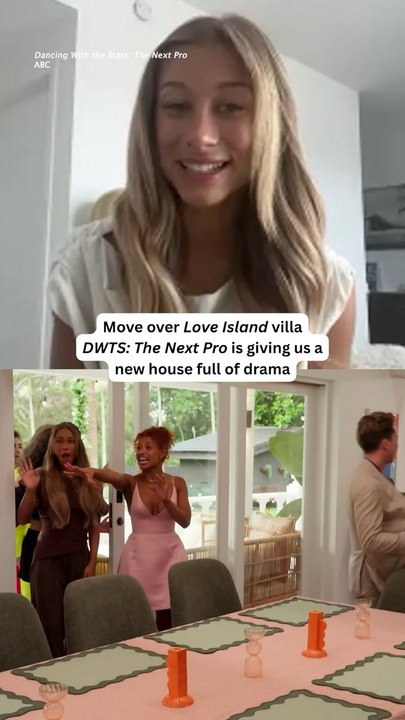 ‘Dancing With the Stars: The Next Pro’ Is Bringing a New House of Drama to the Fans