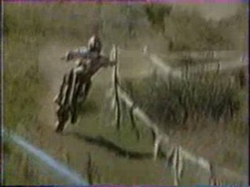 Championnat de france enduro st marcel 1989