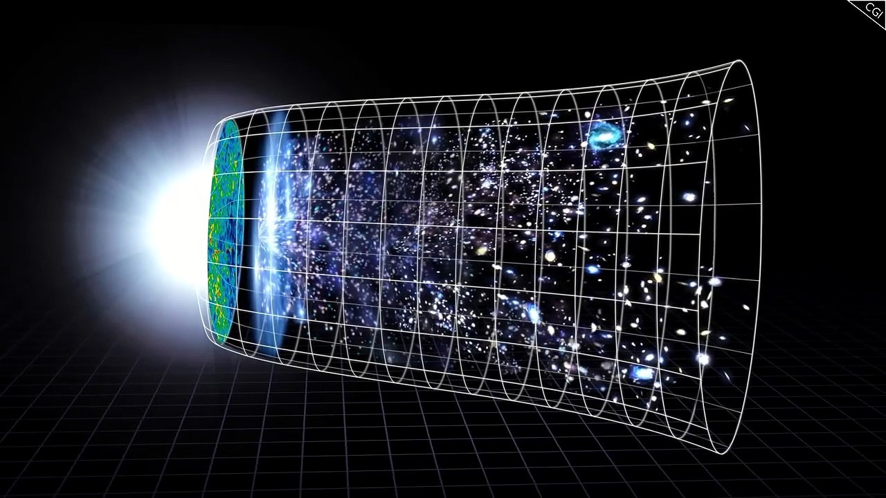 Localizando la sección perdida del Universo