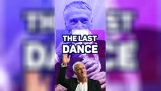 The Last Dance - Didier Deschamps