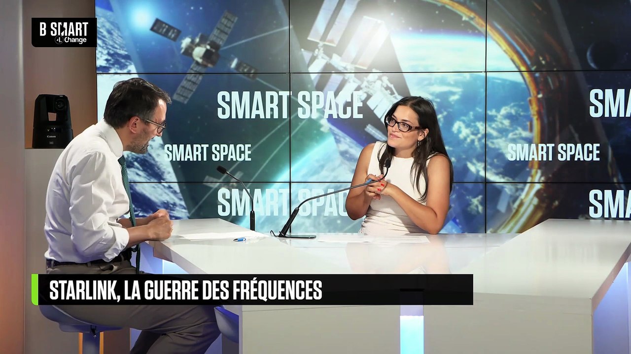 SMART SPACE - Emission du vendredi 17 juillet