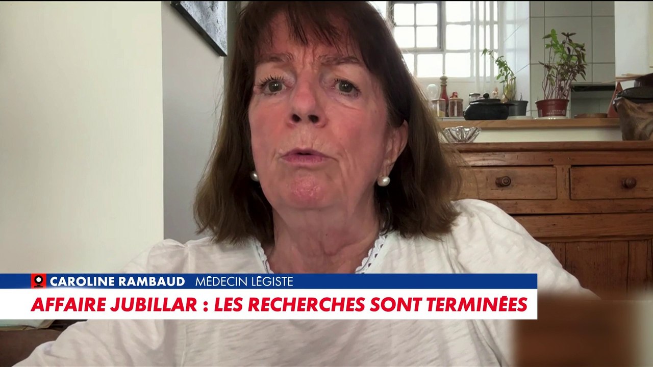 Affaire Jubillar : «Le challenge est de retrouver le plus possible d'os», explique Caroline Rambaud