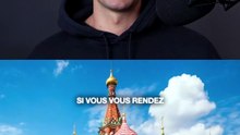 La merveille caché de Moscou