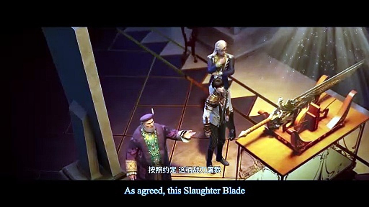 Coiling Dragon Ep 19 english sub