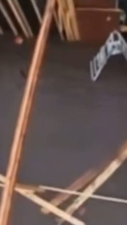 Helicopter Rescue Saves Girl From Texas Floodwaters