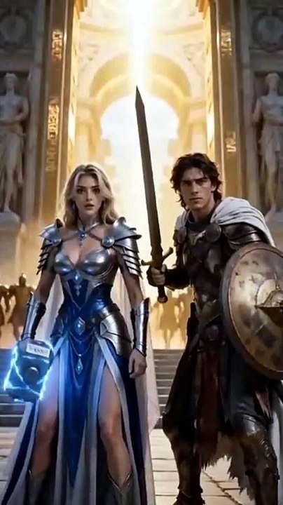 Don’t Mess with Her! The Thunder Goddess Returns! EP [Full Movie]