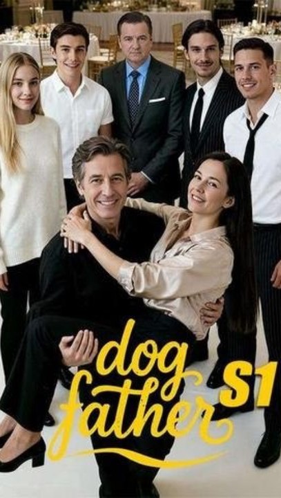 Dog Father S1 Episode ENGSUB Family Comedy