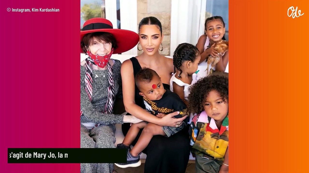 Le clan Kardashian perd l'un de ses piliers : "Tu nous as appris à tous l'importance de la famille"